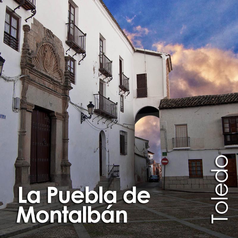 Destinos recomendados - La Puebla de Montalbán - MiCasaOnline